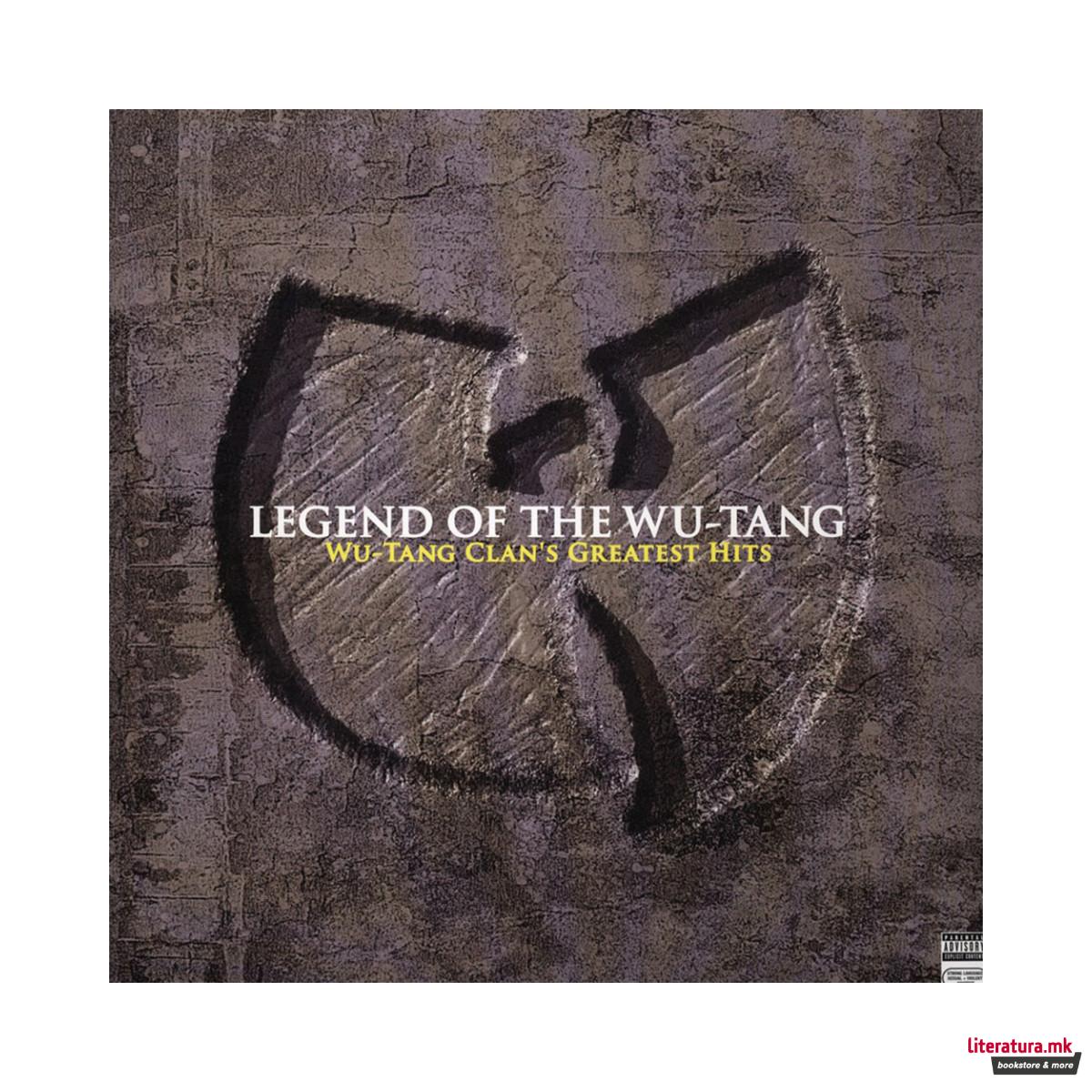 Винил, Wu-Tang Clan - Legend Of The Wu-Tang: Wu-Tang Clan's Greatest Hits