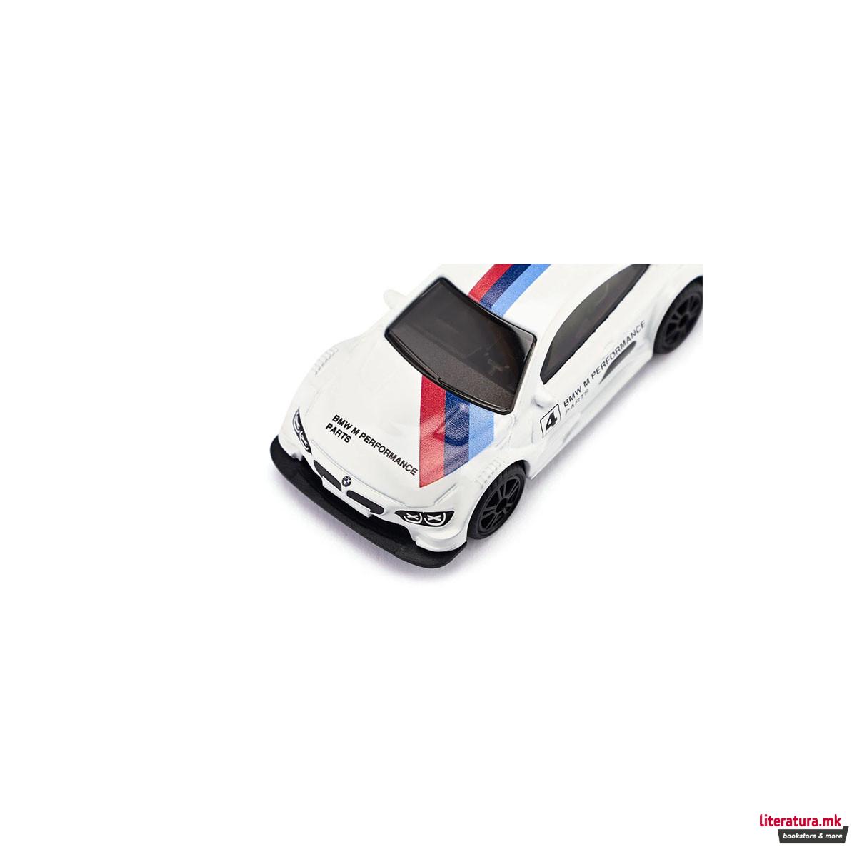 Фигура, BMW M4 Racing 2016 