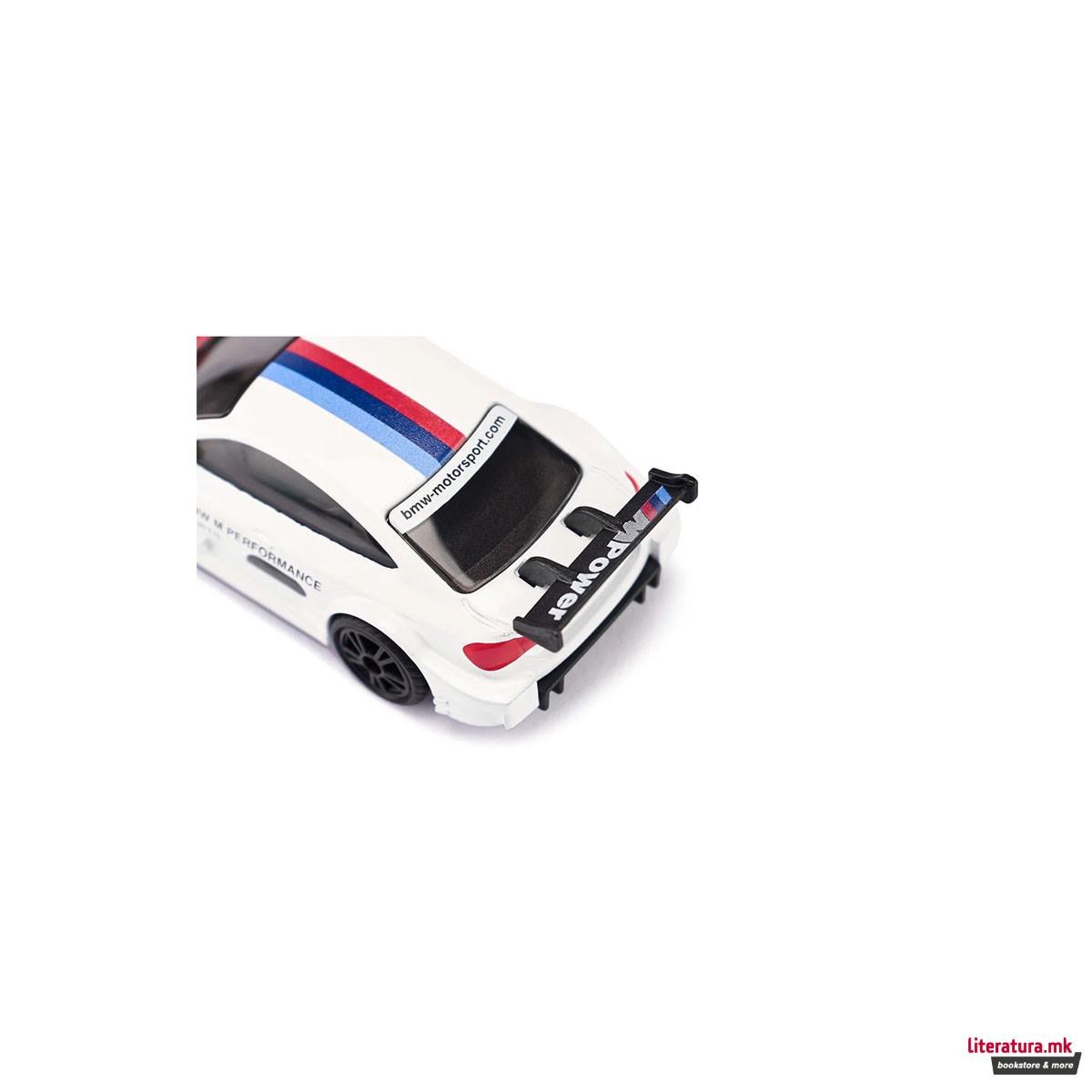 Фигура, BMW M4 Racing 2016 