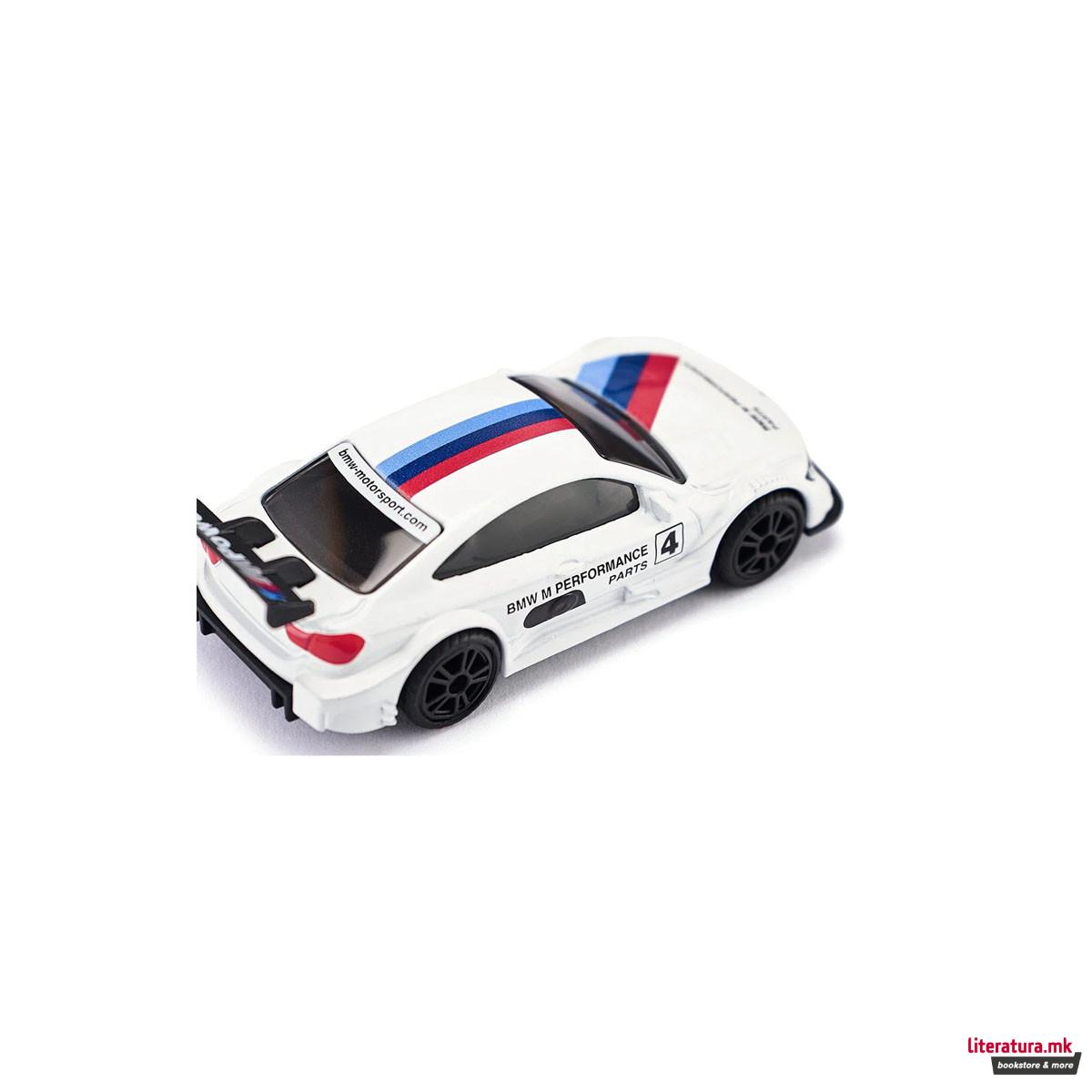 Фигура, BMW M4 Racing 2016 
