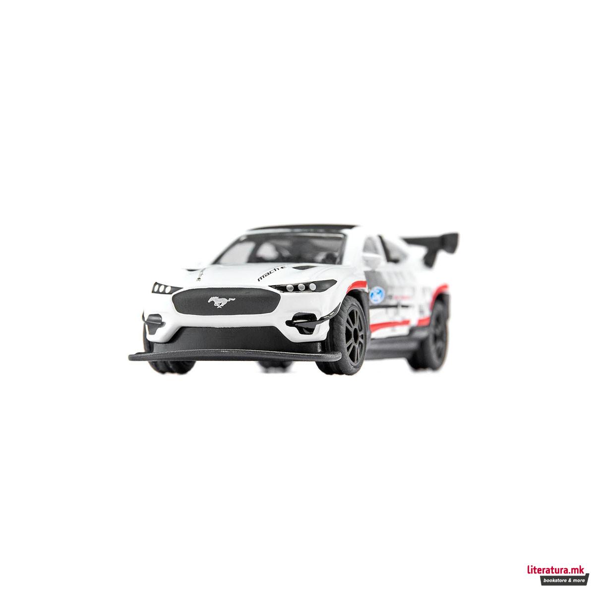 Фигура, Ford Mustang Mach-E 1400 