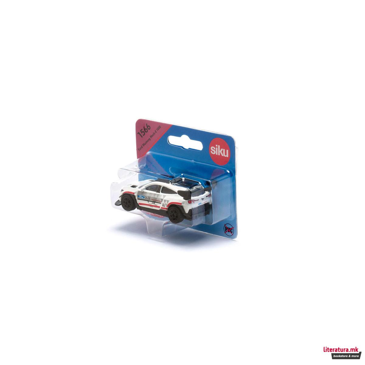 Фигура, Ford Mustang Mach-E 1400 