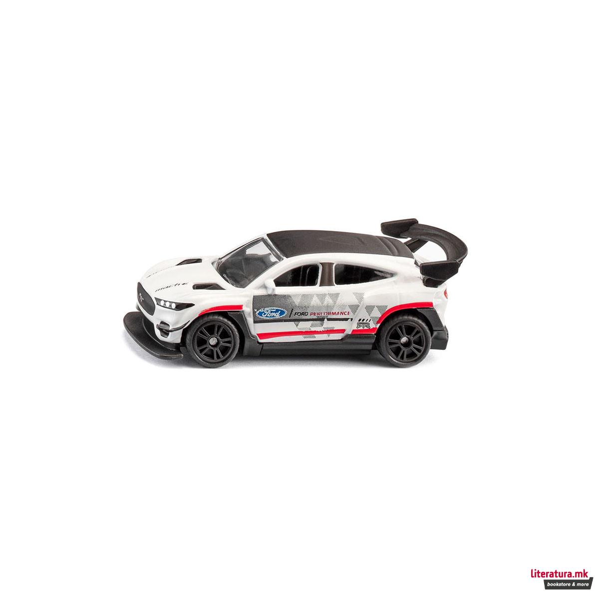 Фигура, Ford Mustang Mach-E 1400 