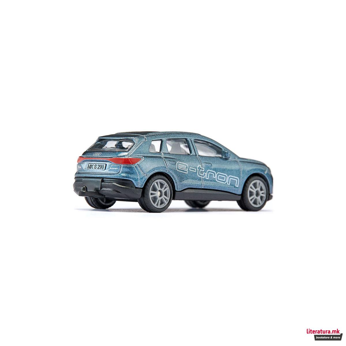 Фигура, Audi Q4 e-tron 