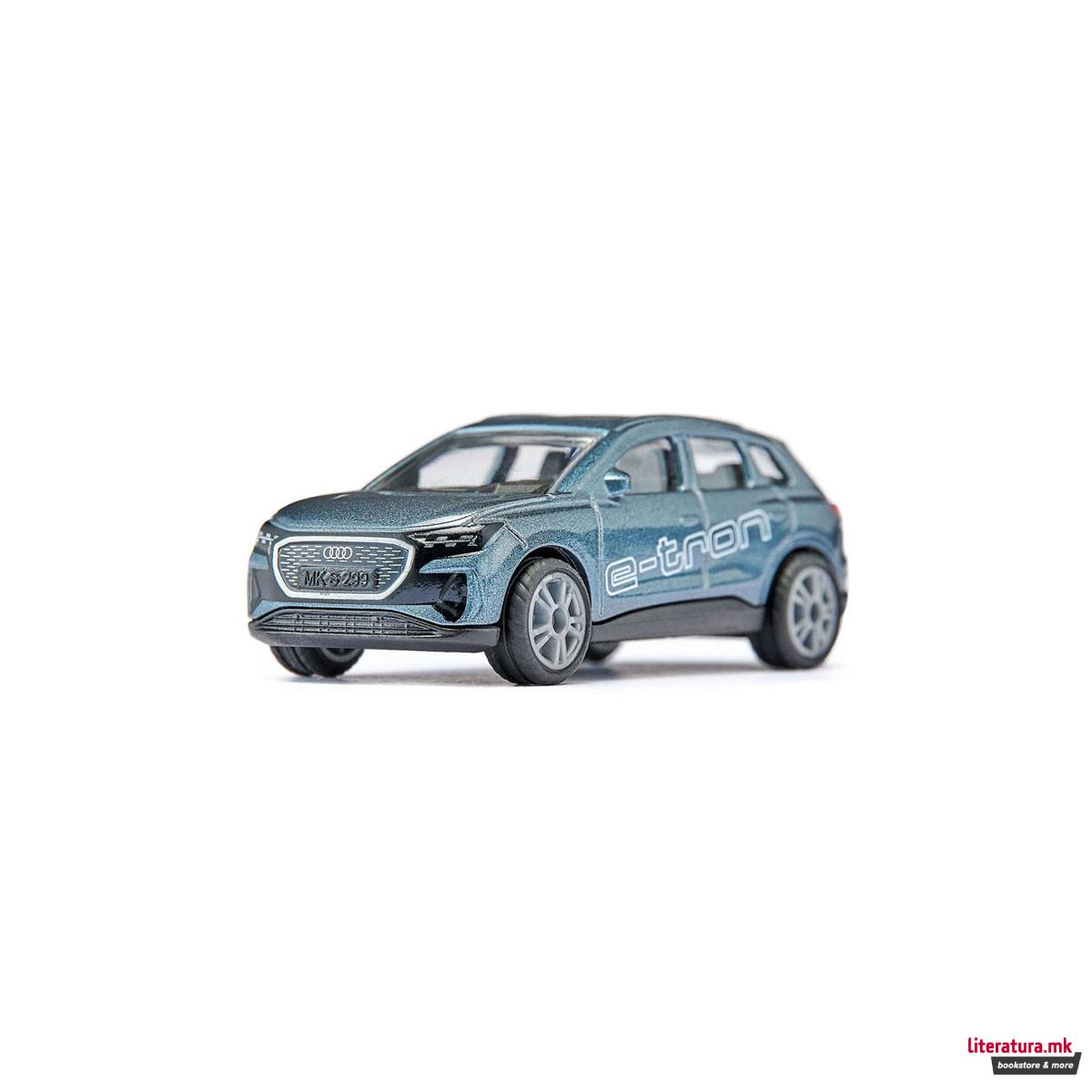 Фигура, Audi Q4 e-tron 