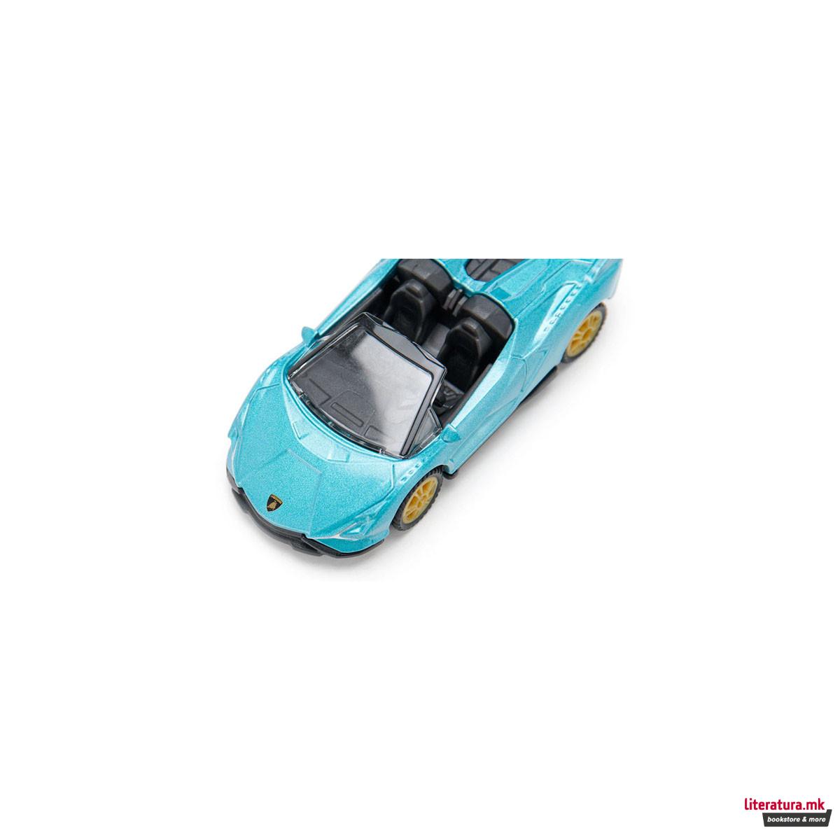 Фигура, Lamborghini Siàn Roadster 