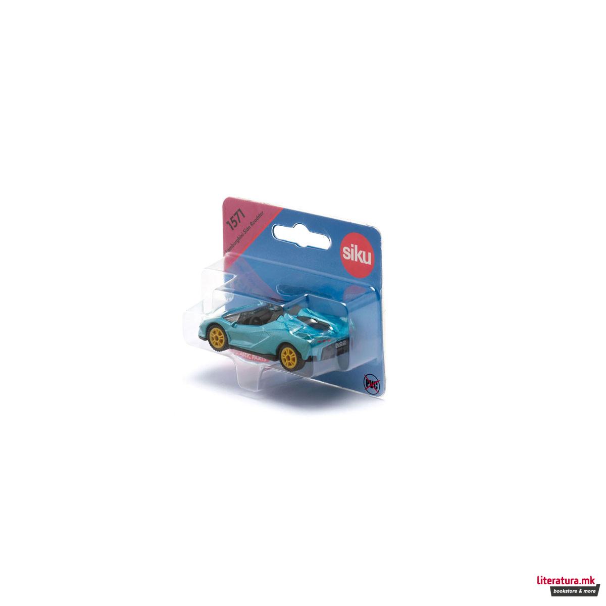 Фигура, Lamborghini Siàn Roadster 