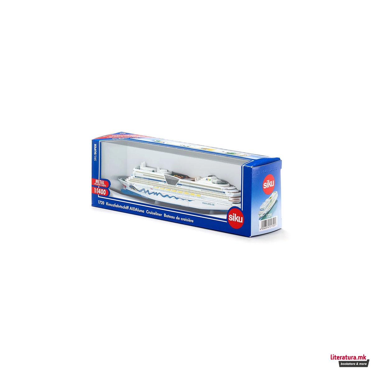 Фигура, AIDA Cruiseliner 