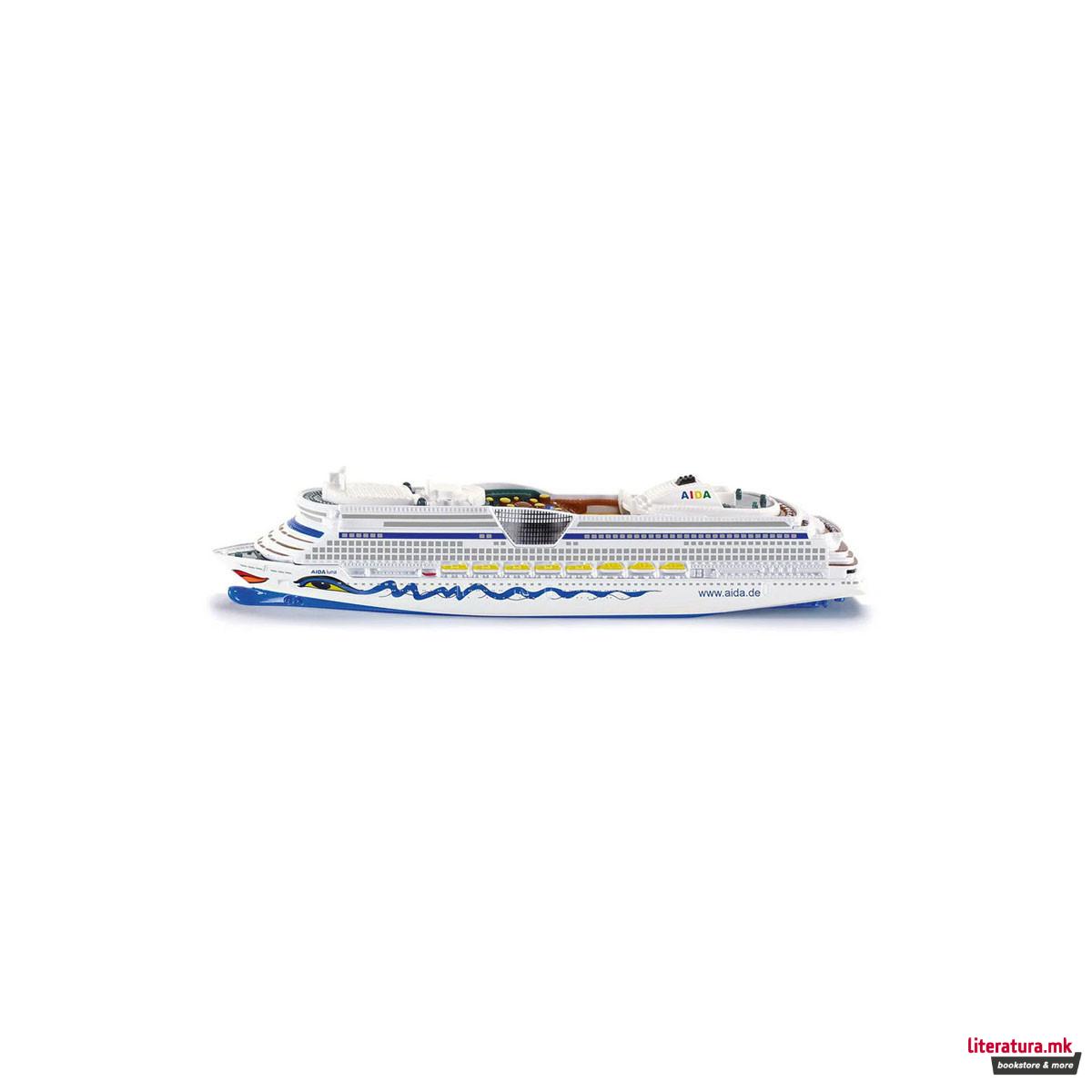 Фигура, AIDA Cruiseliner 