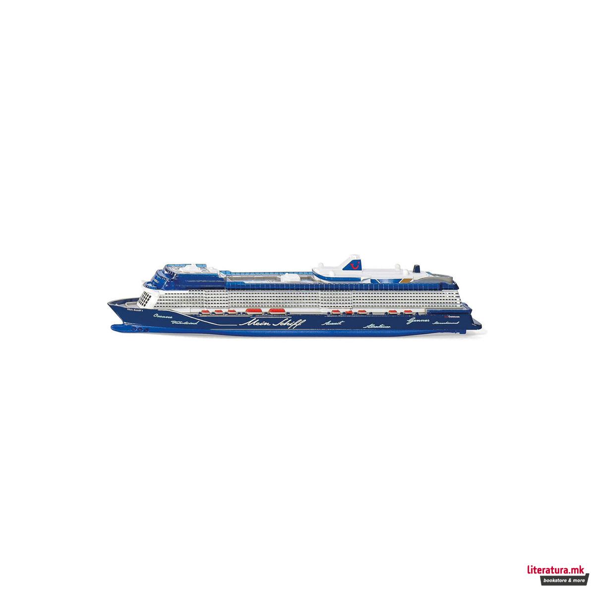 Фигура, Mein Schiff 1 