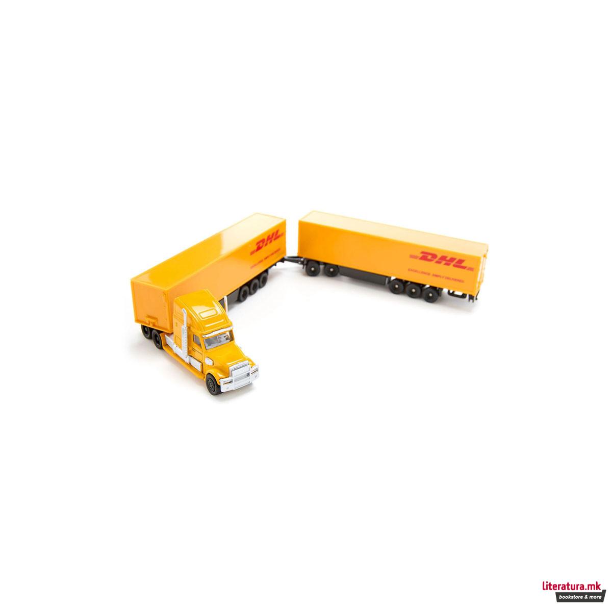 Фигура, Freightliner DHL Road Train 