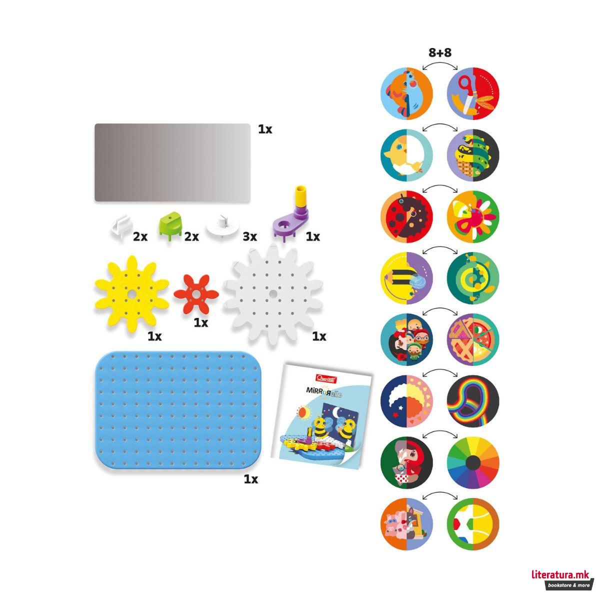 Сет за игра, Mirrorello 