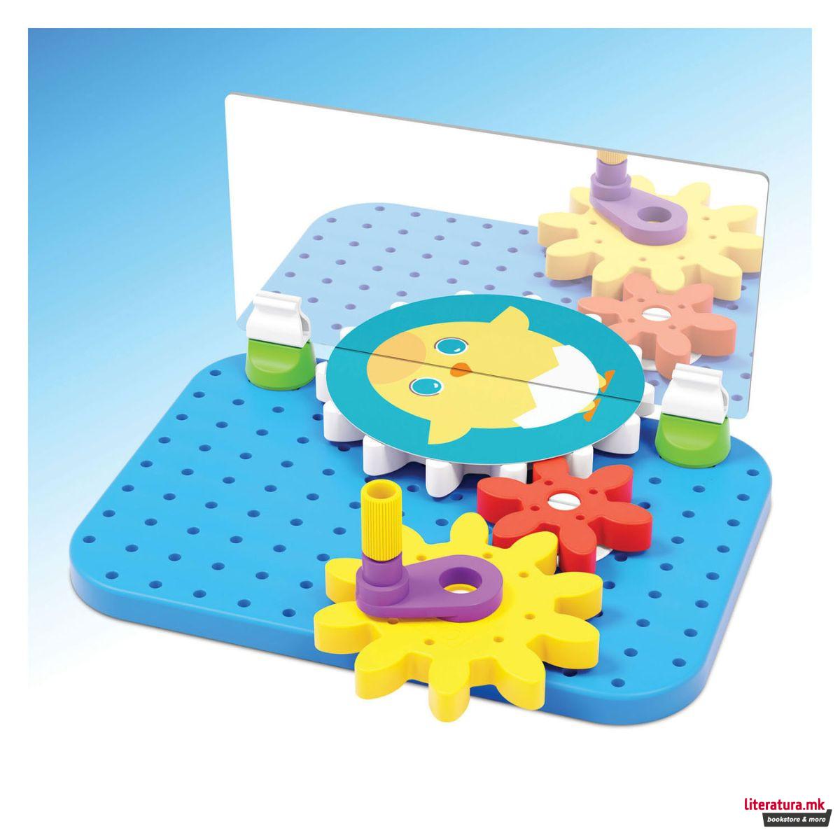 Сет за игра, Mirrorello 