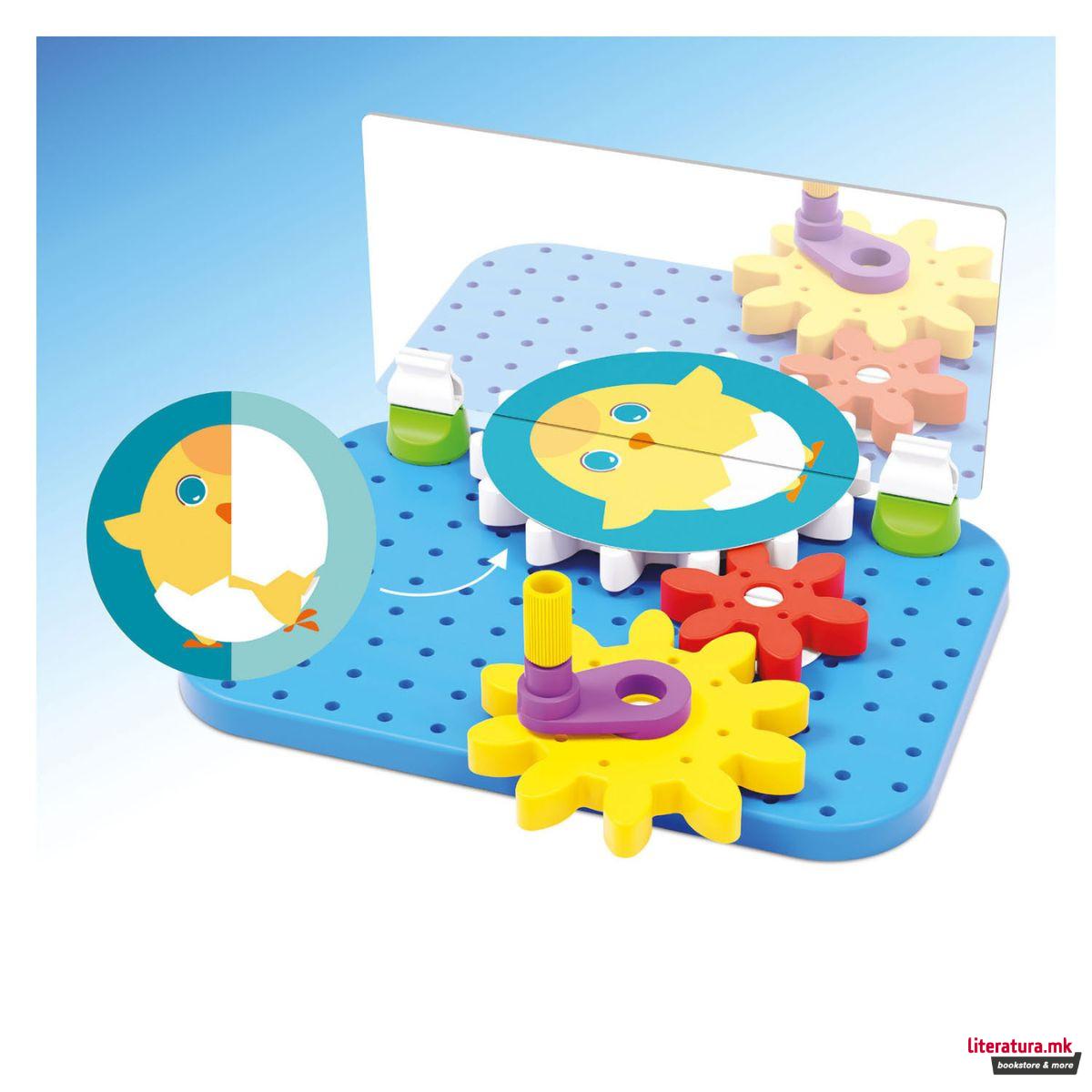 Сет за игра, Mirrorello 