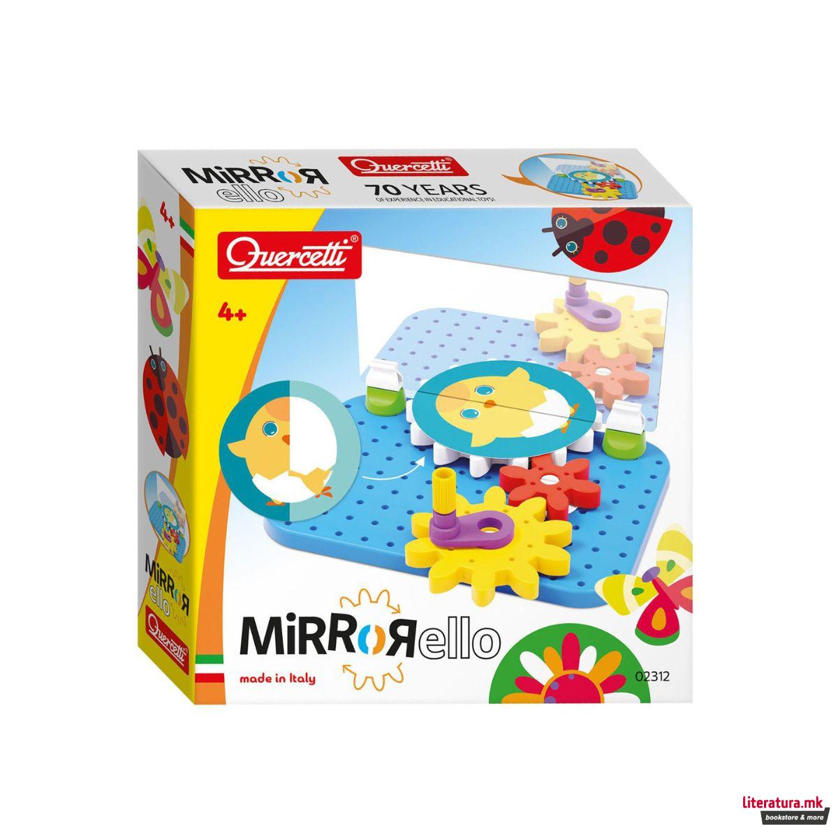 Сет за игра, Mirrorello 