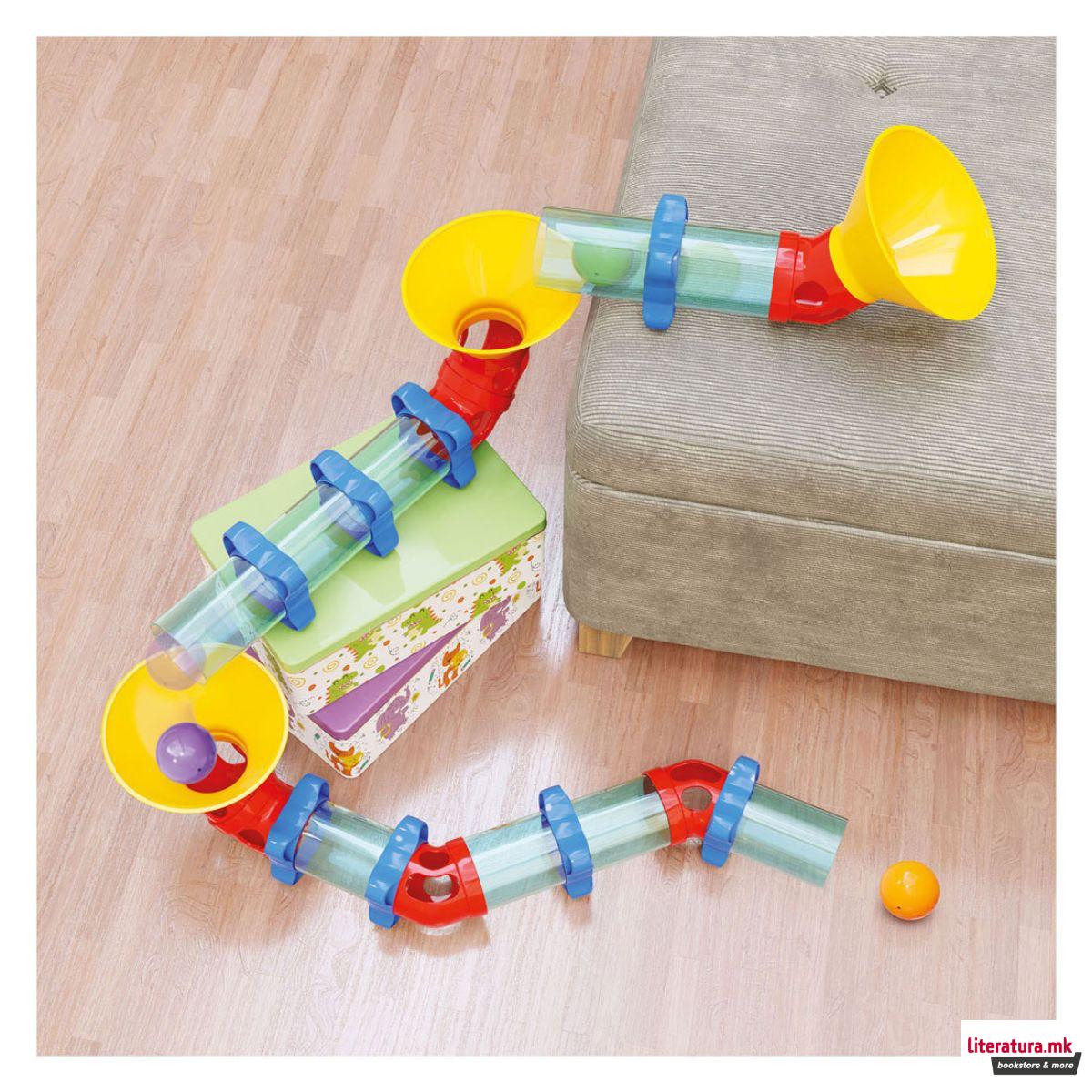 Сет за игра, Migoga Pipe 