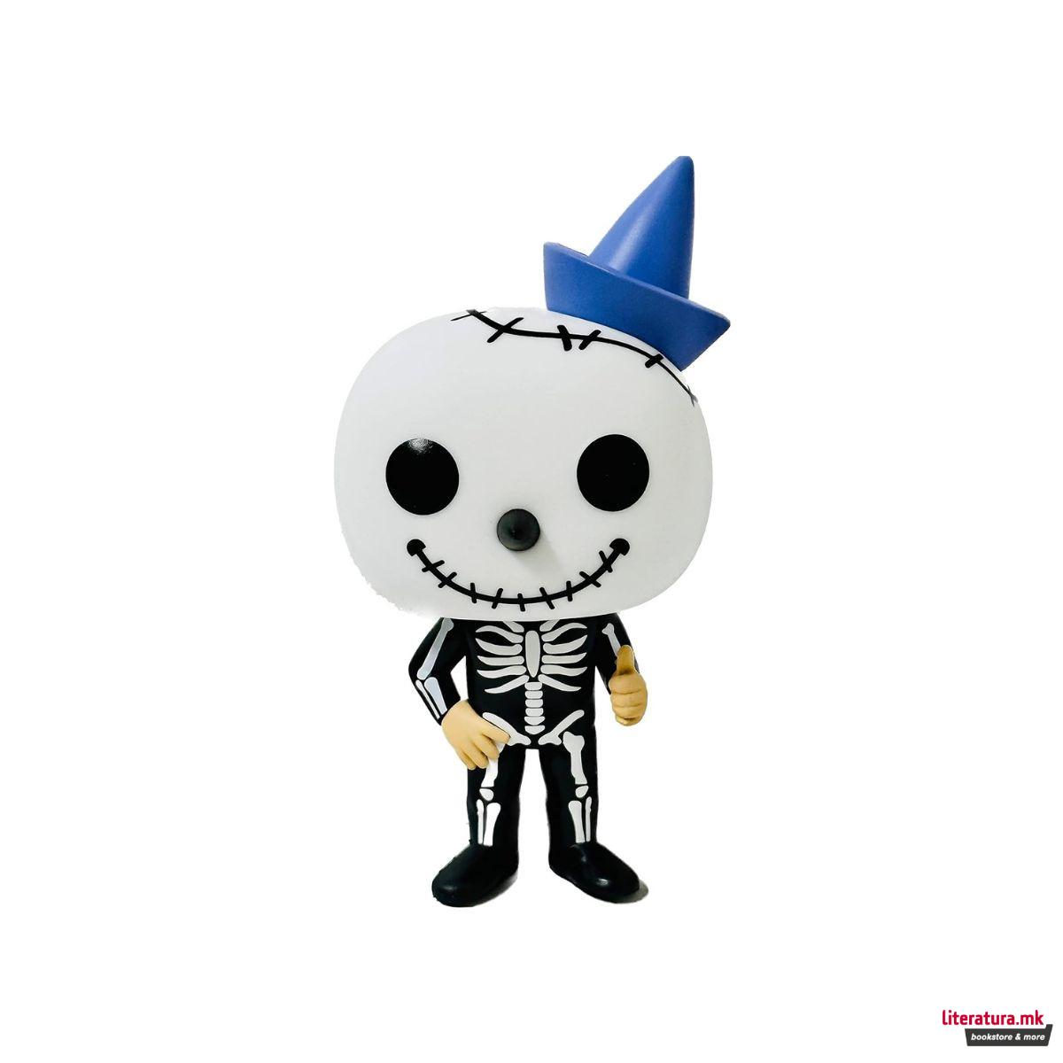 Сет фигури, Pop! Ad Icons, Jack in the Box - Skeleton Jack & Monster Taco