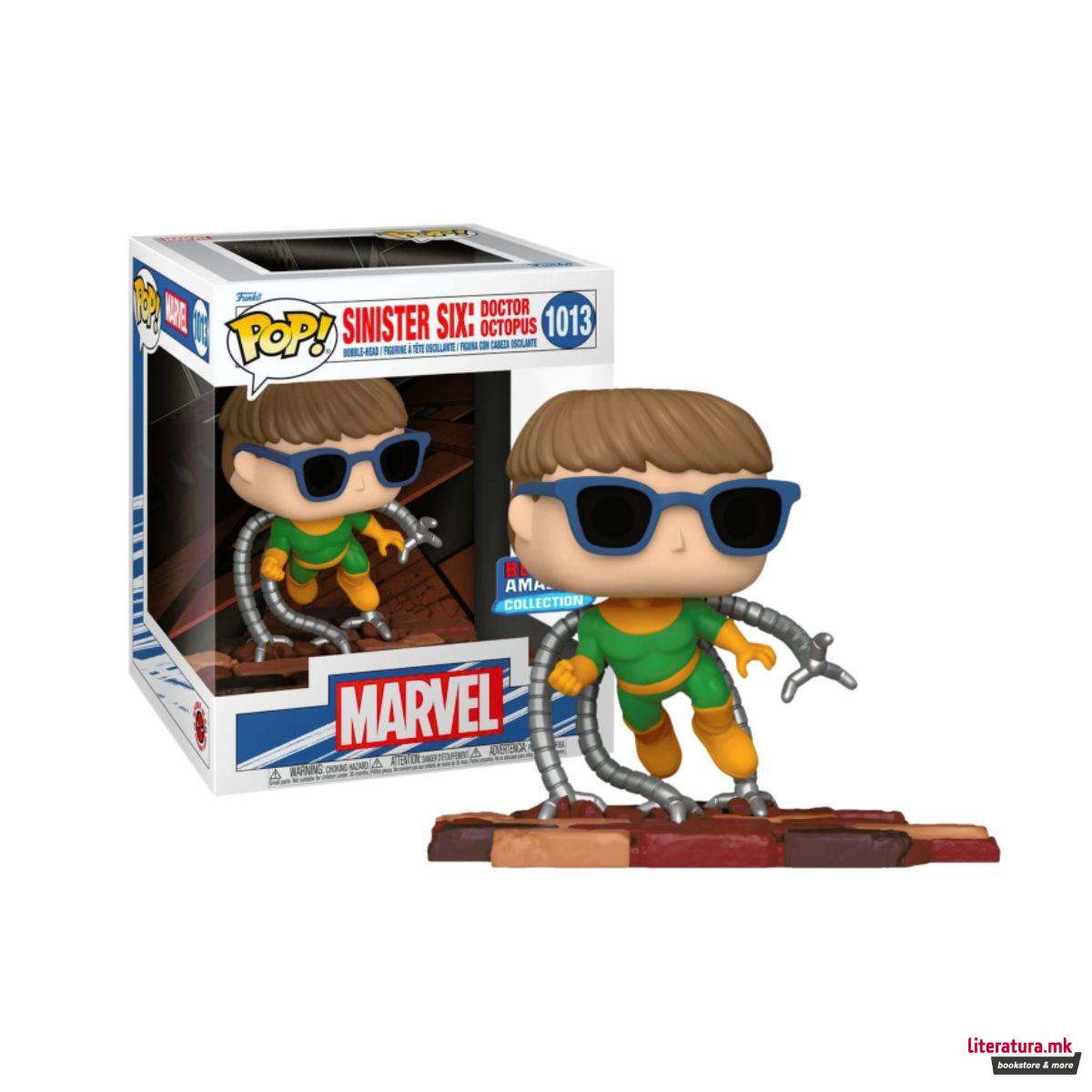 Фигура, Pop!, Spider-Man: Beyond Amazing - Sinister Six: Doctor Octopus