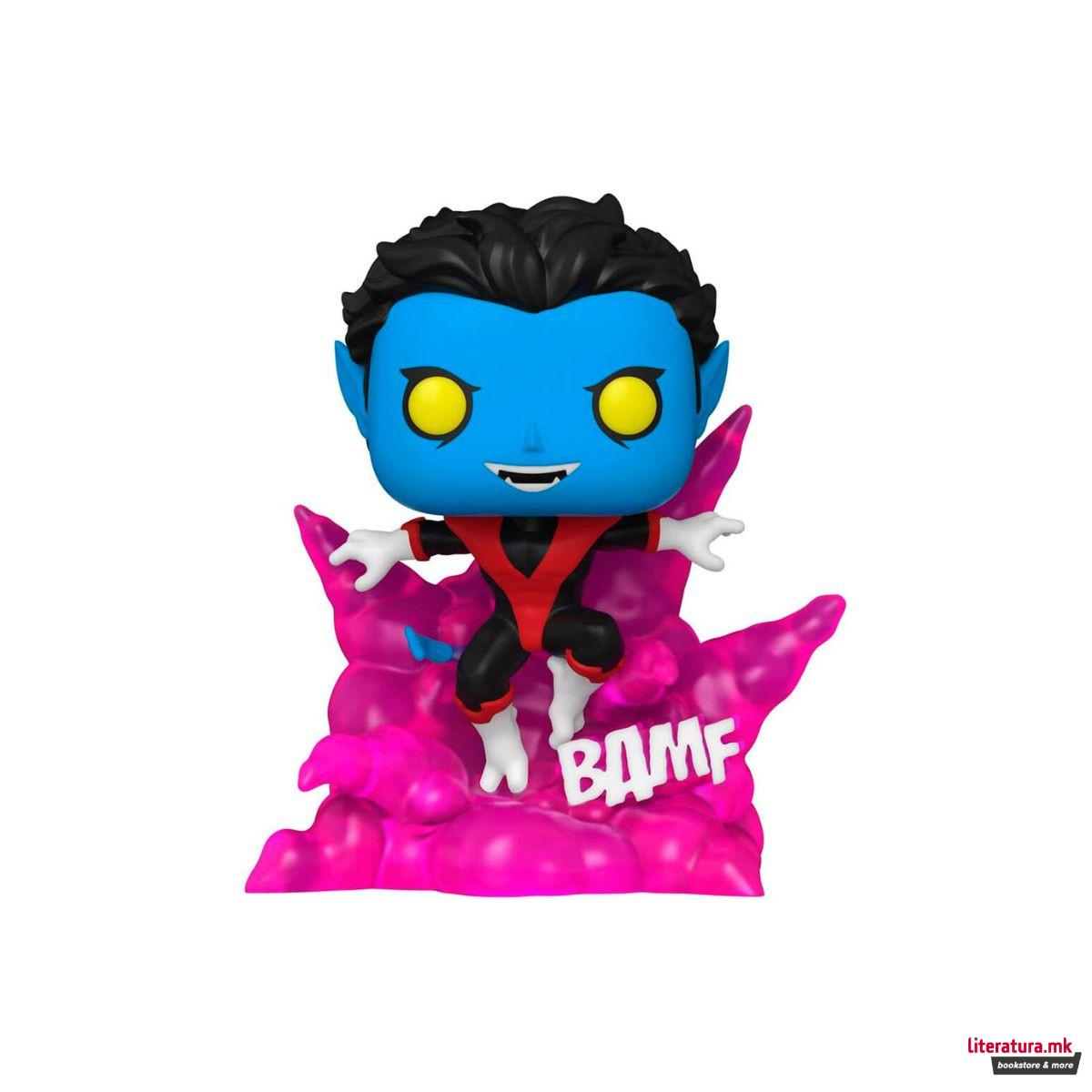 Фигура, Pop! Deluxe, Marvel: X-men - Nightcrawler