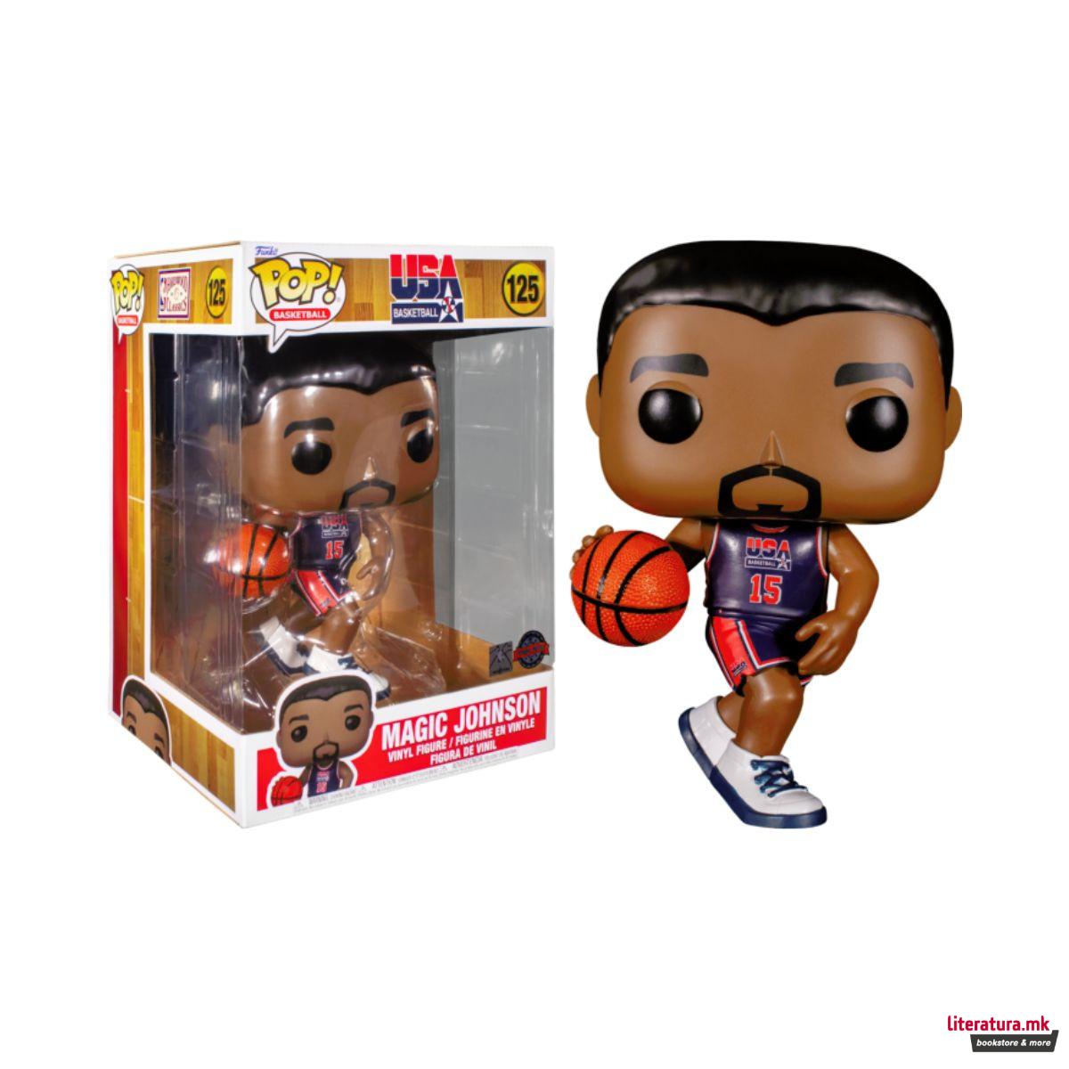 Фигура, Pop! Basketball, Magic Johnson