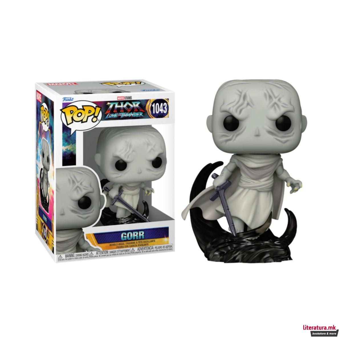 Фигура, Pop!, Marvel: Thor Love & Thunder - Gorr