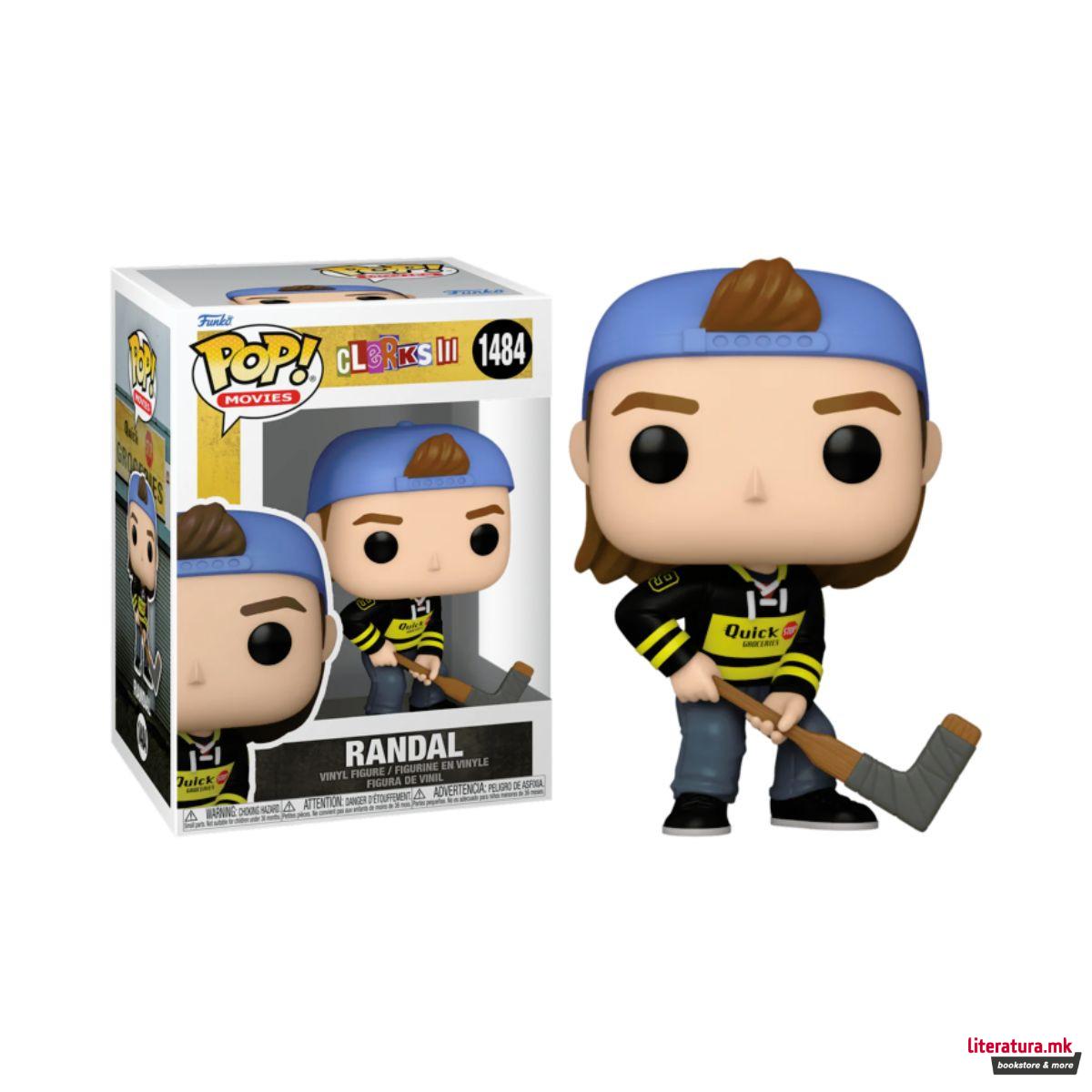 Фигура, Pop! Movies, Clerks III - Randal