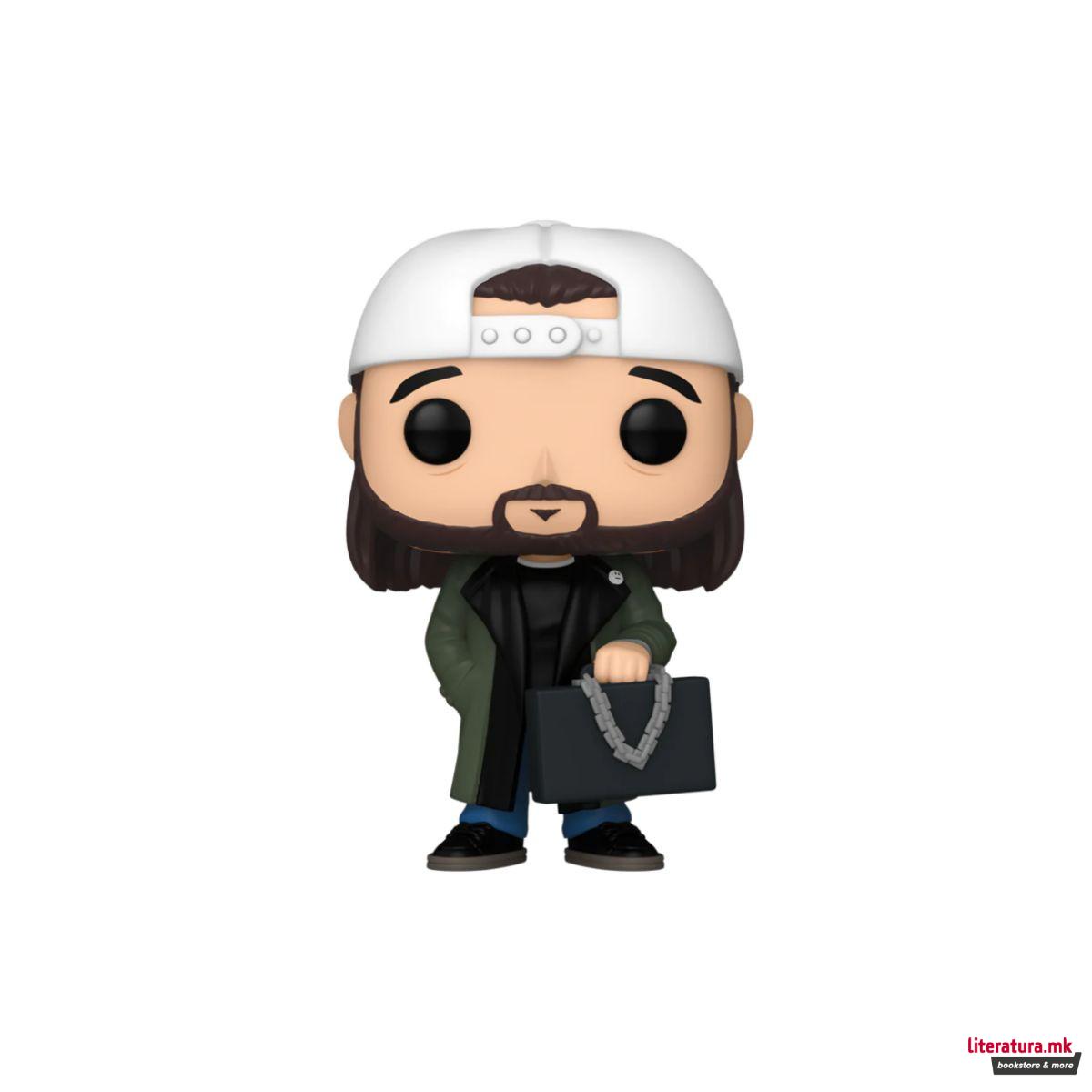 Фигура, Pop! Movies, Clerks III - Silent Bob