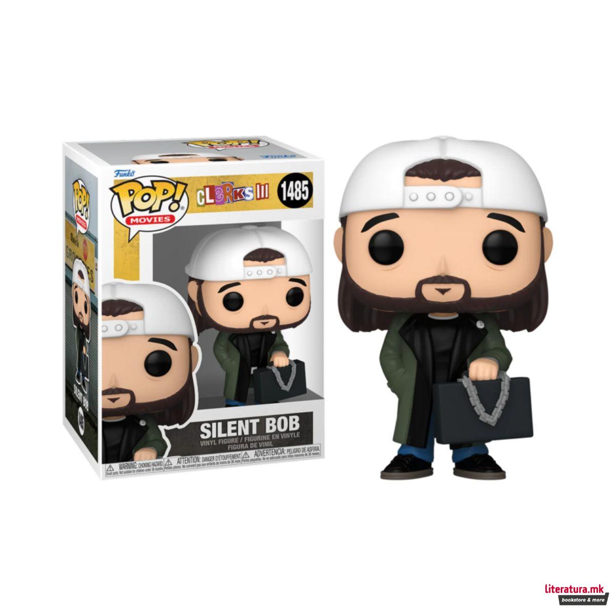 Фигура, Pop! Movies, Clerks III - Silent Bob