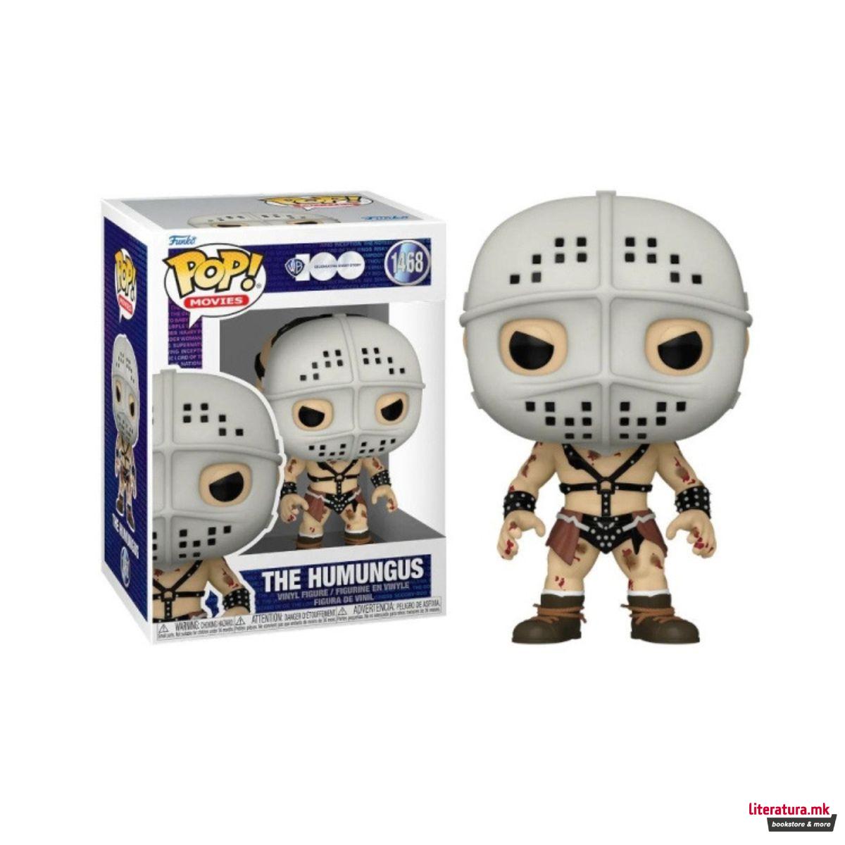 Фигура, Pop! Movies, Mad Max: The Road Warrior - The Humungus