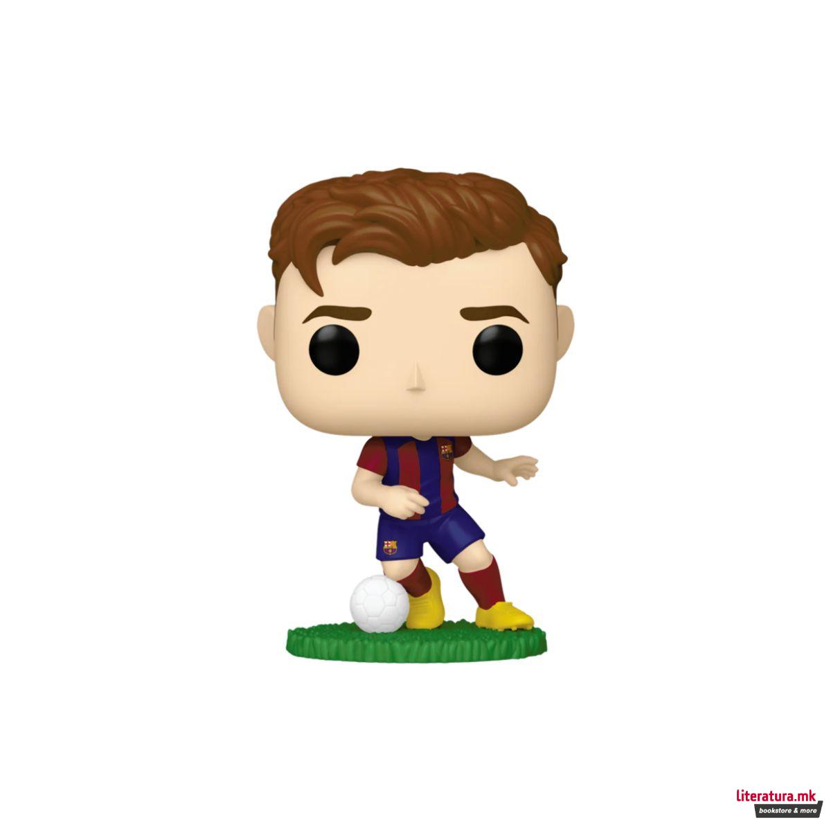 Фигура, Pop! Football, Barca - Gavi
