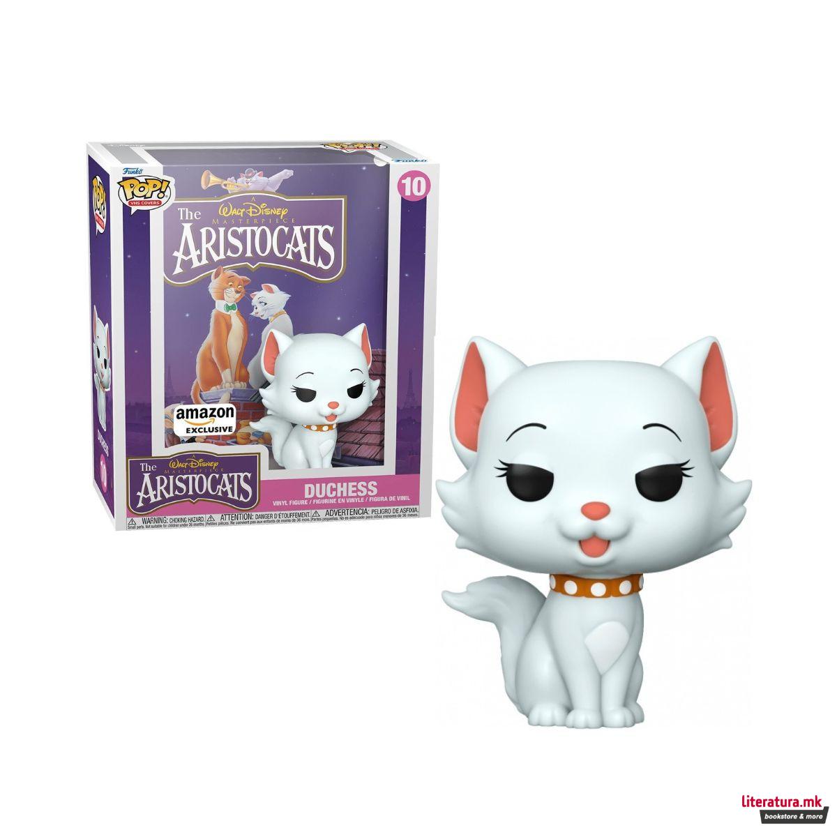 Фигура, Pop! VHS Covers, Disney: Aristocats - Duchess