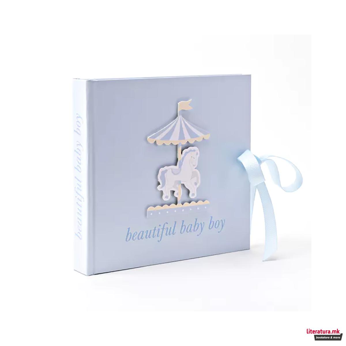 Бебе албум, Celebrations - Carousel Beautiful Baby Boy