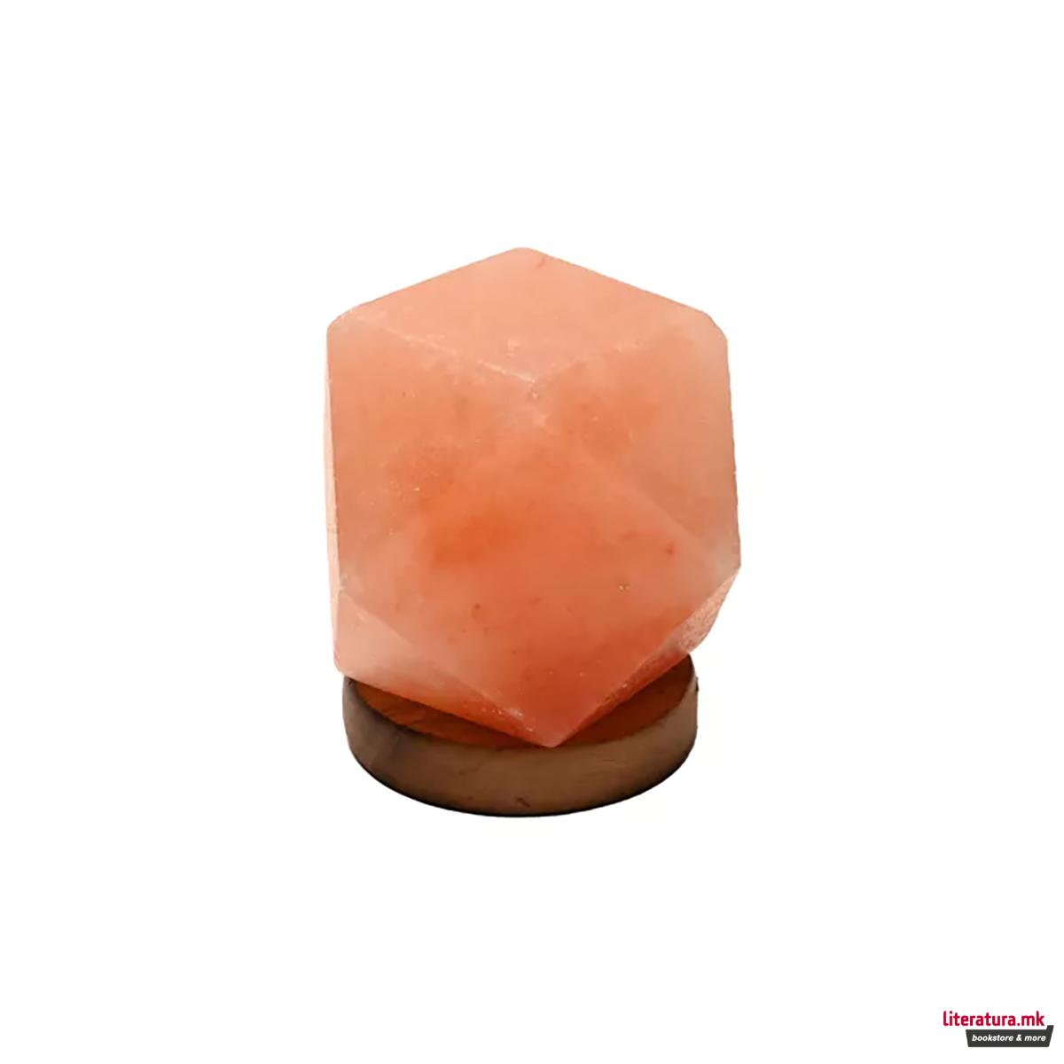 Столна ламба од хималајска сол, Sophia: Serenity - Himalayan Salt Diamond