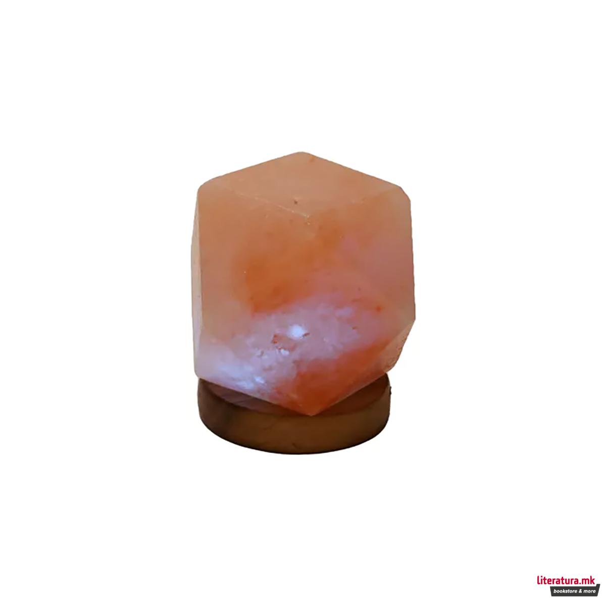 Столна ламба од хималајска сол, Sophia: Serenity - Himalayan Salt Diamond