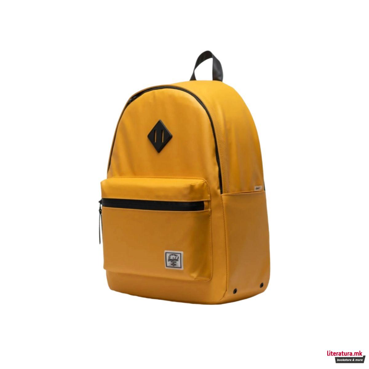 Ранец, Classic XL Weather Resistant, Brass '24