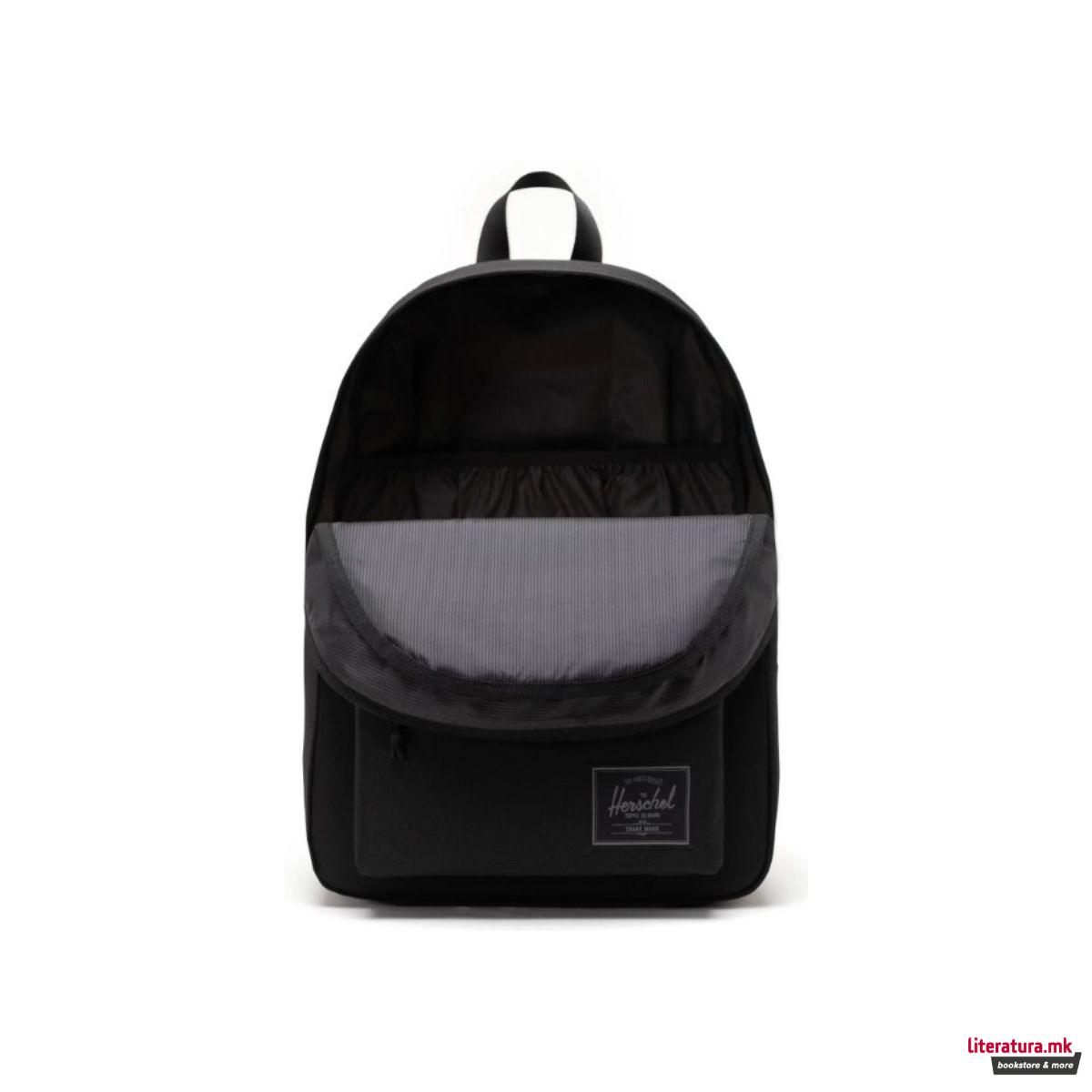 Ранец, Classic, Black Tonal