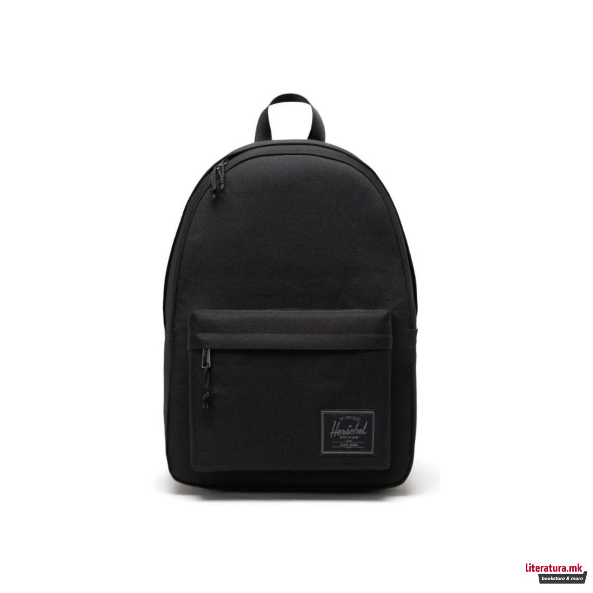Ранец, Classic, Black Tonal