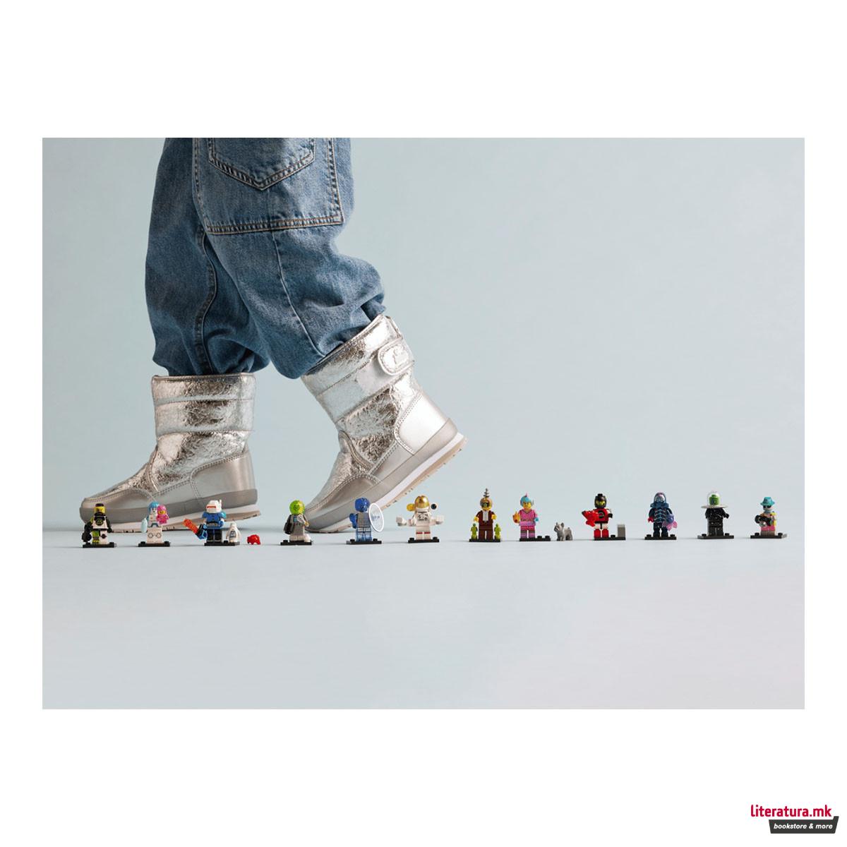 LEGO коцки, Minifigures Series 25 Space 