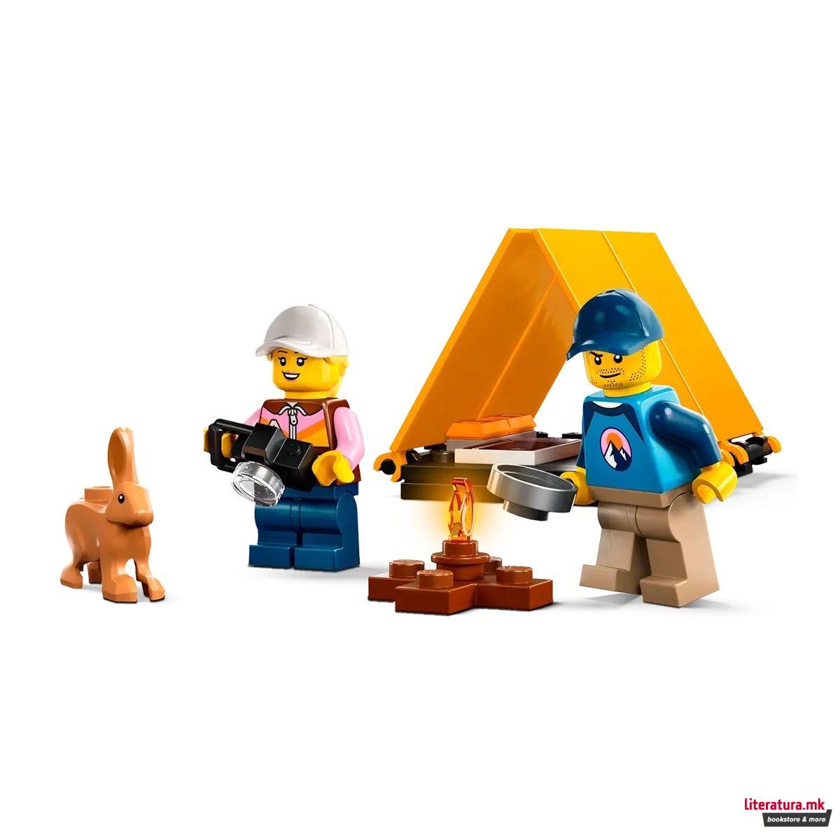 LEGO коцки, City, 4x4 Off-Roader Adventures