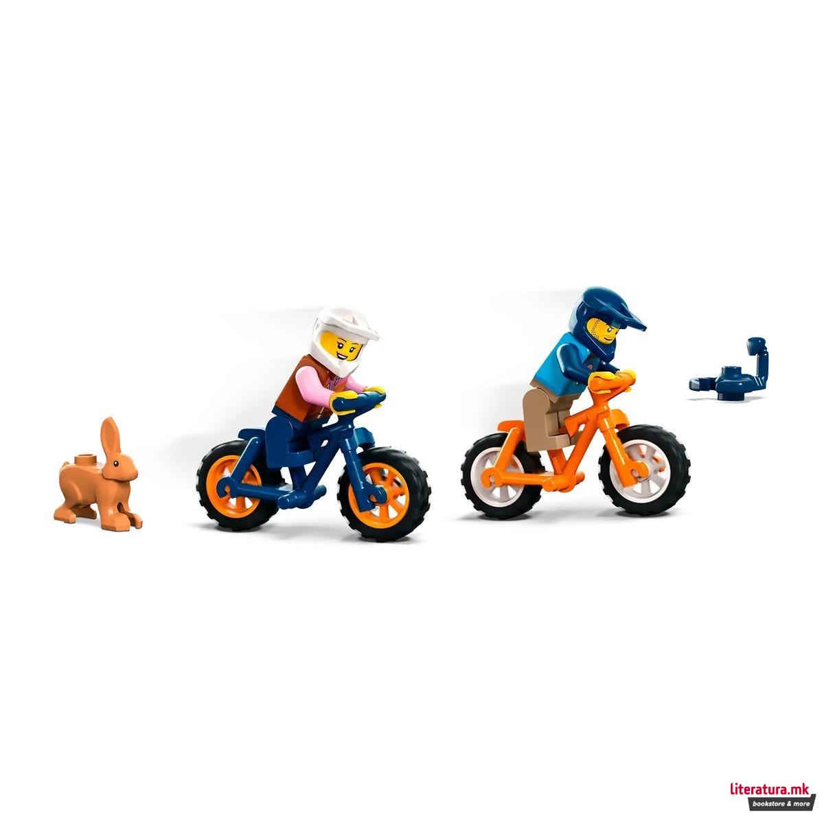 LEGO коцки, City, 4x4 Off-Roader Adventures