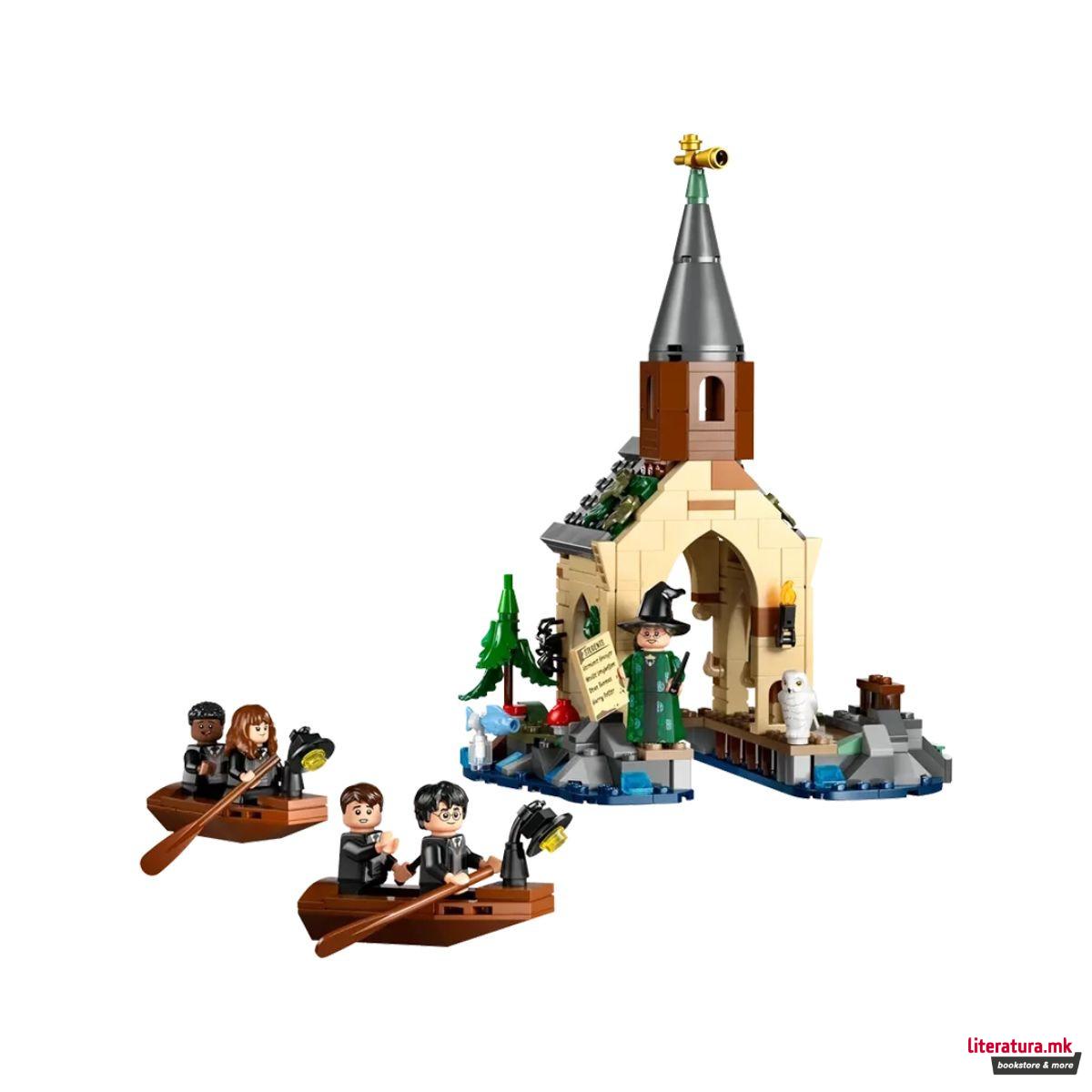 LEGO коцки, Harry Potter - Hogwarts™ Castle Boathouse