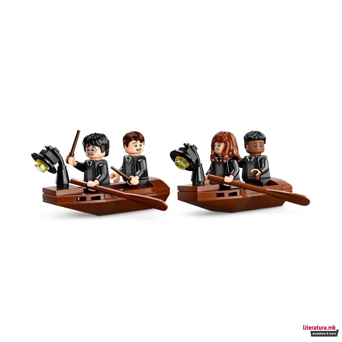 LEGO коцки, Harry Potter - Hogwarts™ Castle Boathouse