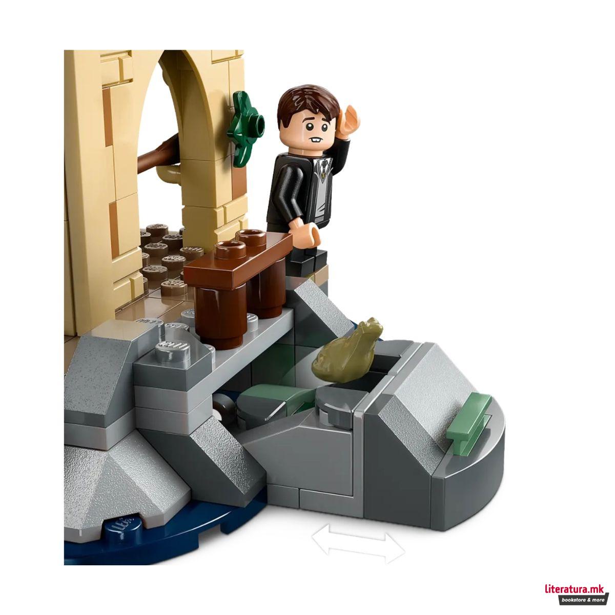 LEGO коцки, Harry Potter - Hogwarts™ Castle Boathouse