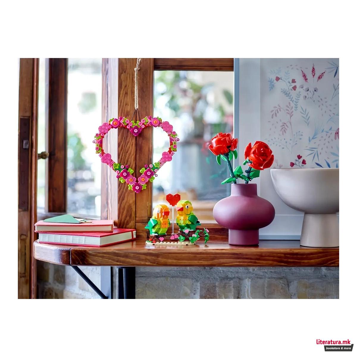 LEGO коцки, Heart Ornament 