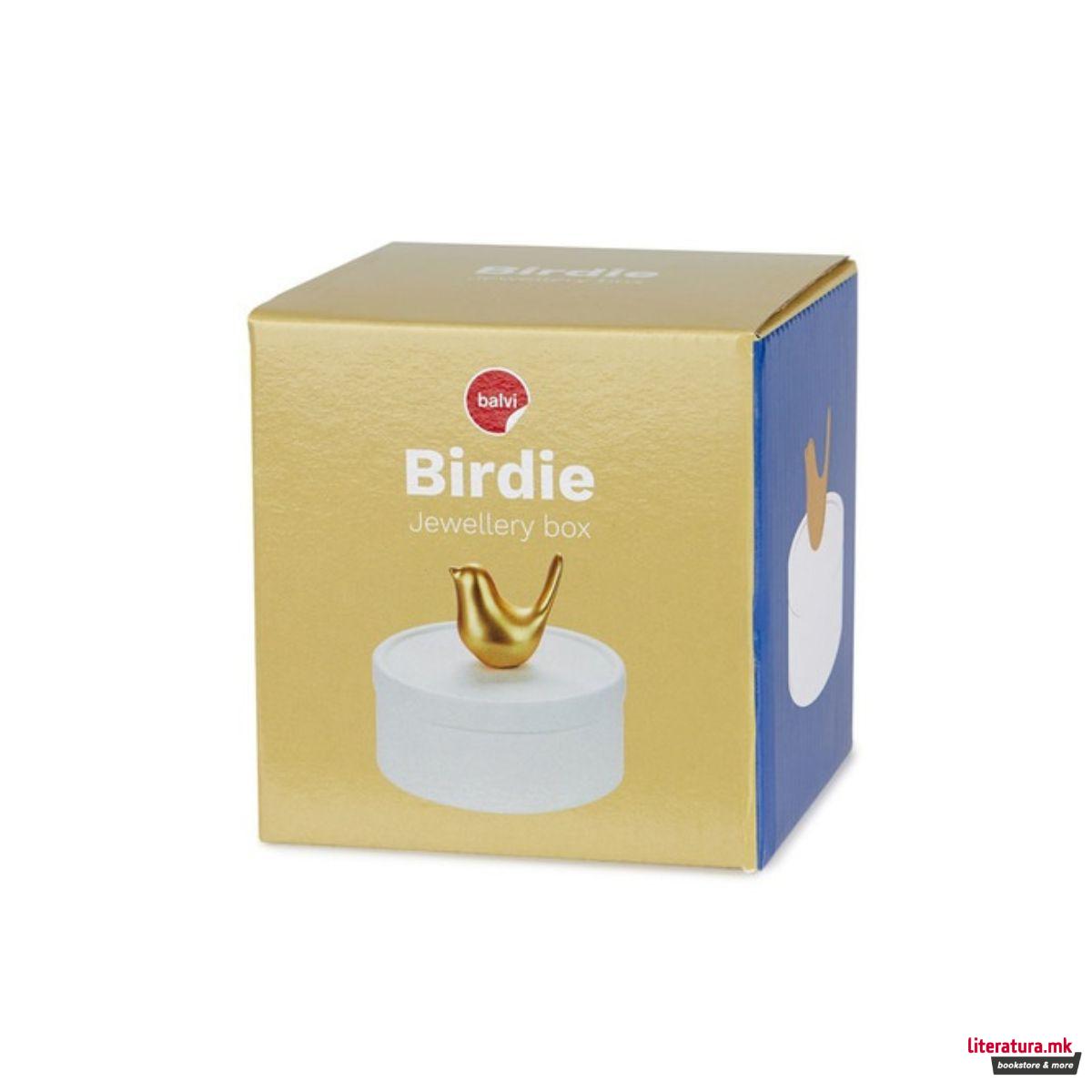 Кутија за накит, Birdie