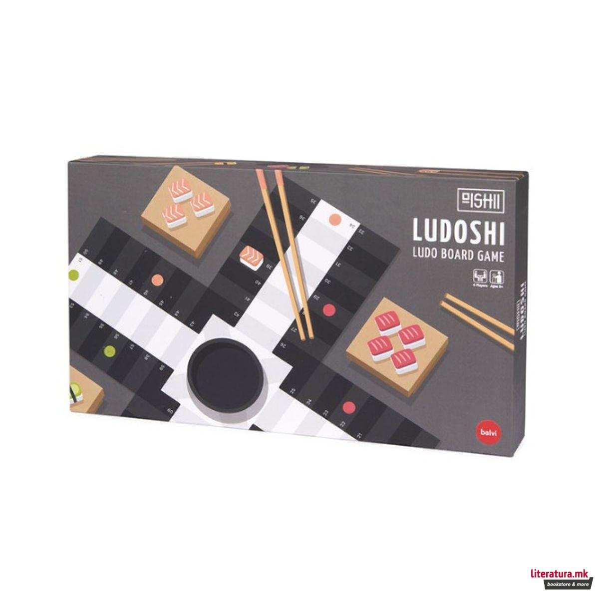 Друштвена игра, Ludoshi