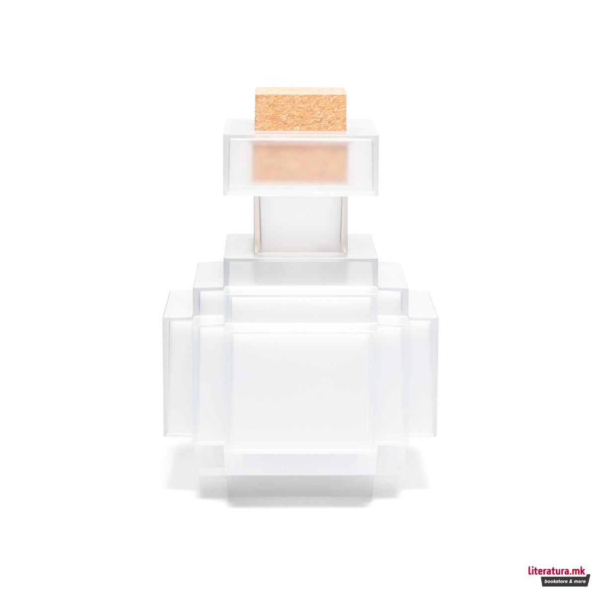 Колекционерска фигура, Minecraft - Illuminating Potion Bottle (Replica)