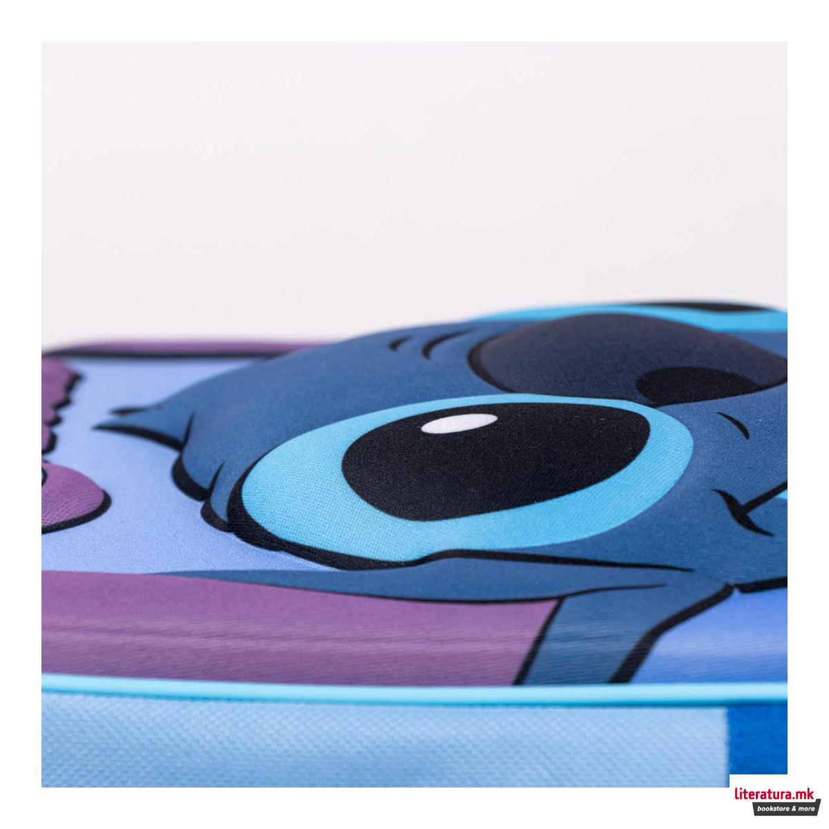 Ранец, Disney - Stitch 3D