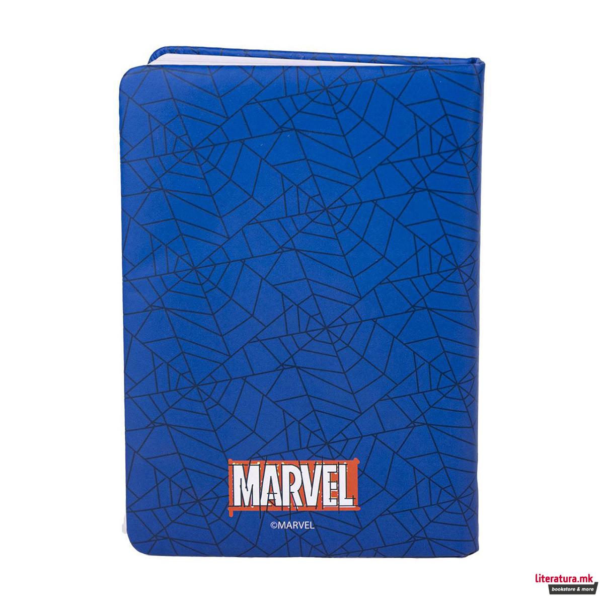 Нотес 3D, Marvel: Spiderman Squishy