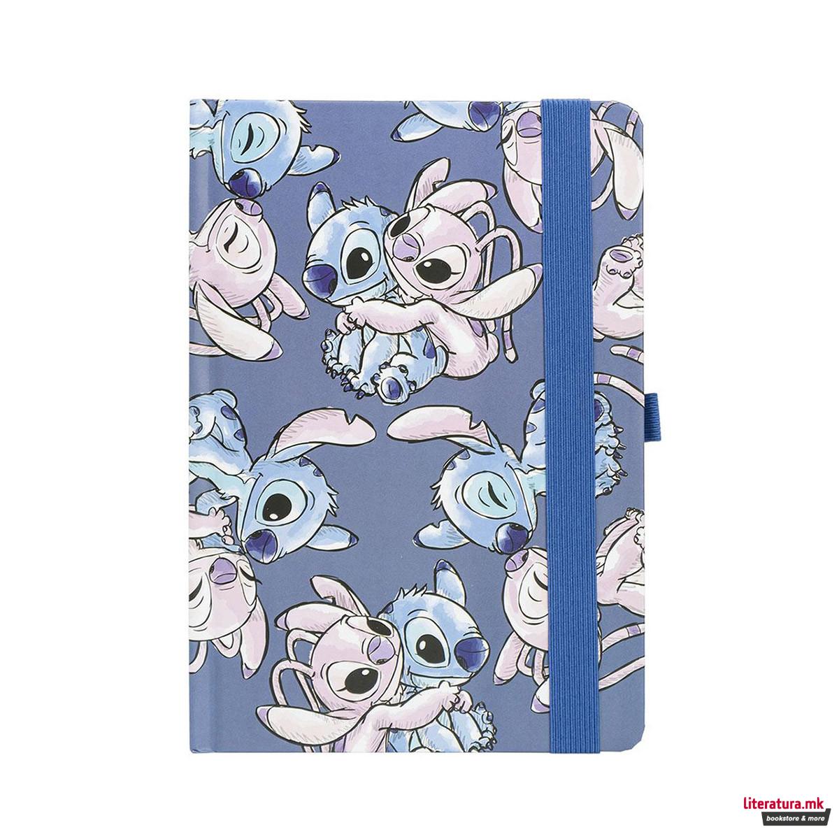 Сет за пишување, Disney Stitch